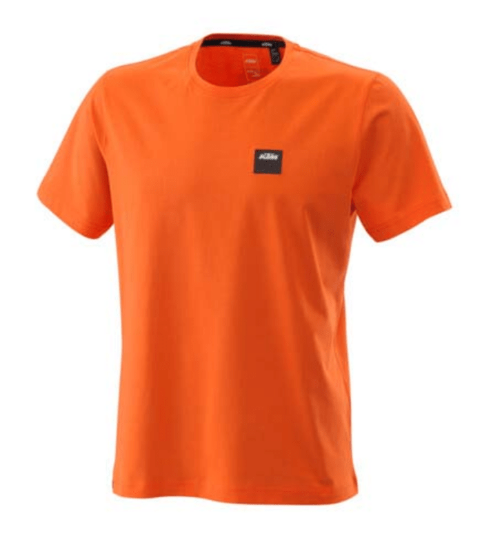 KTM PURE RACING TEE ARANCIO,T - SHIRT KTM