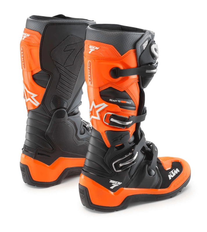 KTM STIVALE TECH 7 EXC,stivale motocross KTM