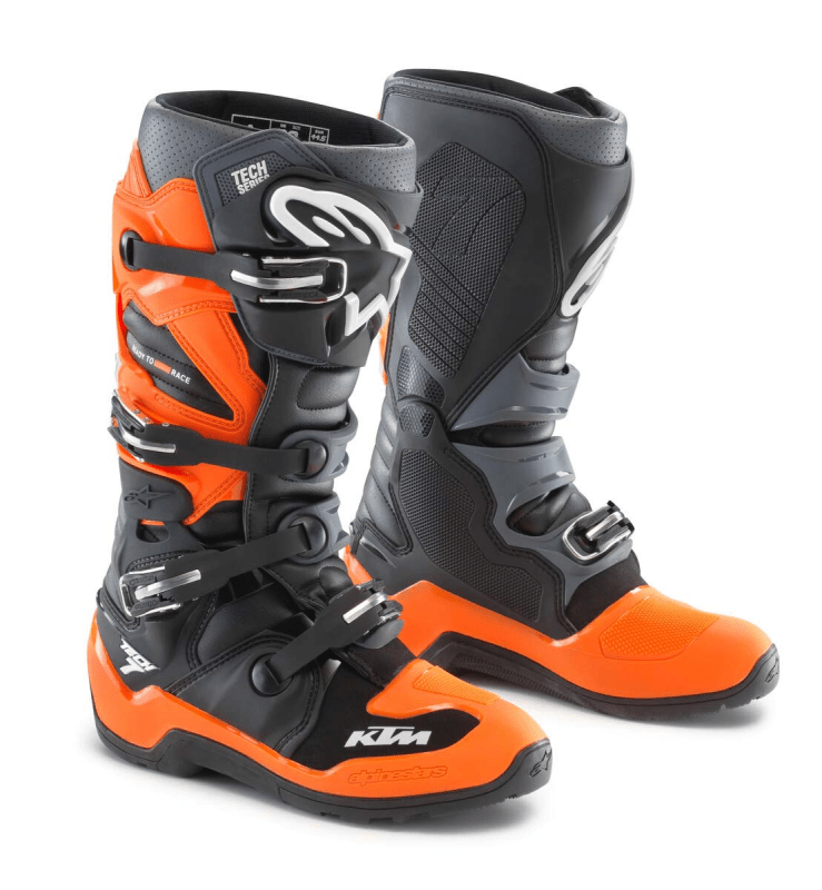 KTM STIVALE TECH 7 EXC,stivale motocross KTM