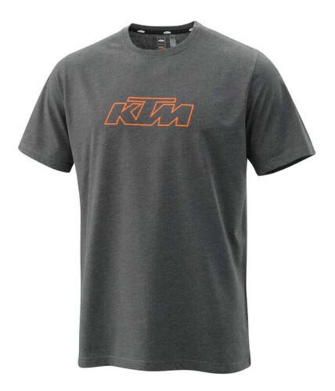 KTM T SHIRT ESSENTIAL TEE, KTM