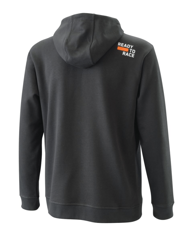 KTM ZIP HOODIE,TEMPO LIBERO KTM