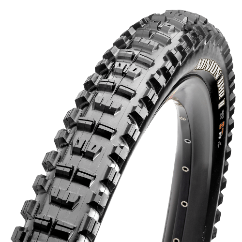 MAXXIS MINION DHR II 29X2.4 WT TR DH CASING BIKE PARK,COPERTONE MTB MAXXIS