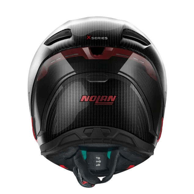 NOLAN 804 RS ULTRA CARBON IRIDIUM EDITION,Casco Integrale Nolan
