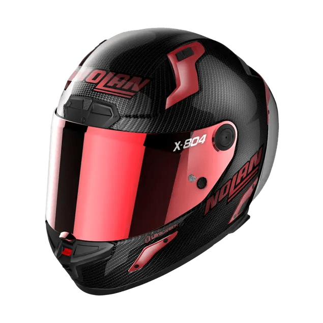 NOLAN 804 RS ULTRA CARBON IRIDIUM EDITION,Casco Integrale Nolan