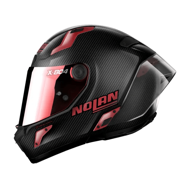 NOLAN 804 RS ULTRA CARBON IRIDIUM EDITION,Casco Integrale Nolan