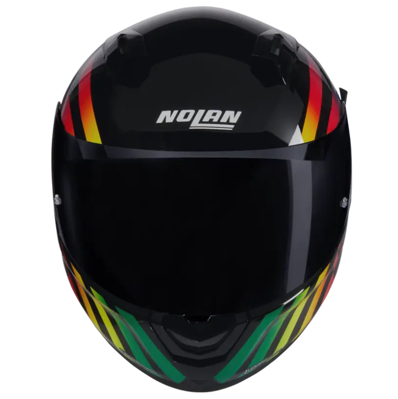 NOLAN CASCO N60 - 6 SPORT POLICROMO,Casco Integrale NOLAN