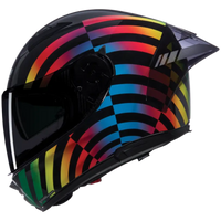 NOLAN CASCO N60 - 6 SPORT POLICROMO,Casco Integrale NOLAN