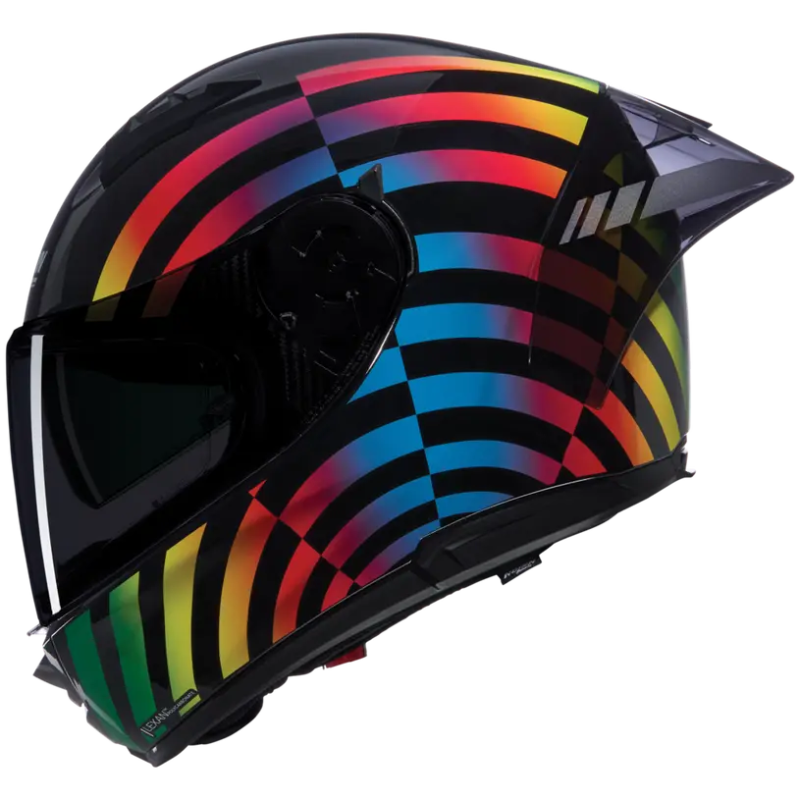 NOLAN CASCO N60 - 6 SPORT POLICROMO,Casco Integrale NOLAN
