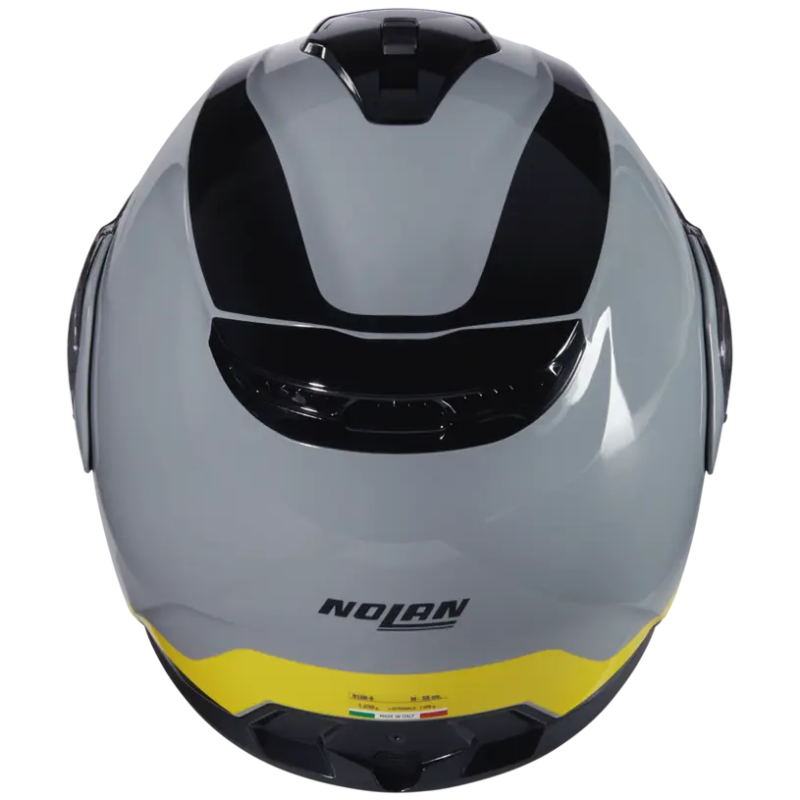 NOLAN N100 - 6 INCOGNITO 346,Casco Modulare NOLAN