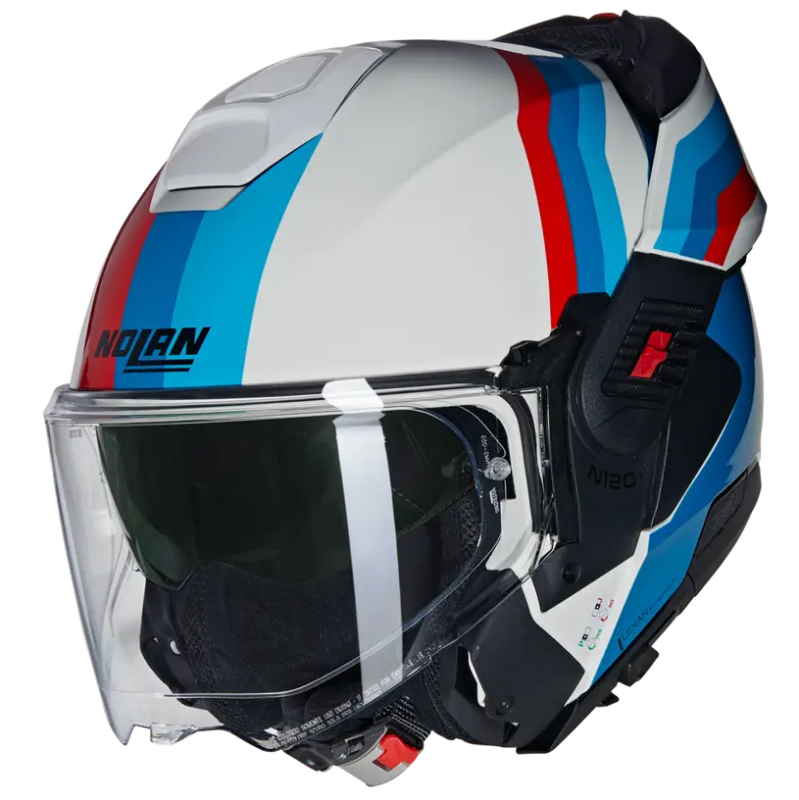NOLAN N120 - 1 LINEO 347,Casco Modulare NOLAN