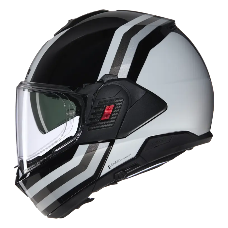 NOLAN N120 - 1 LINEO 348,Casco Modulare NOLAN