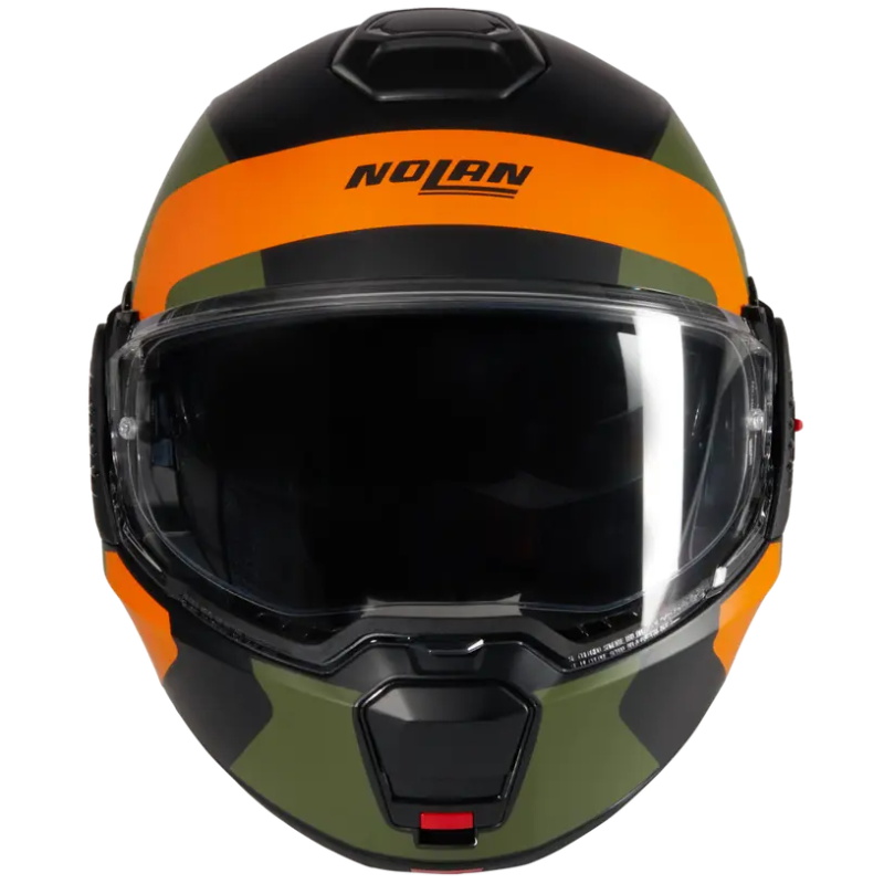 NOLAN N120 - 1 OMOCROMO 345,Casco Modulare NOLAN
