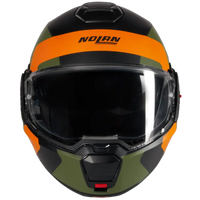 NOLAN N120 - 1 OMOCROMO 345,Casco Modulare NOLAN