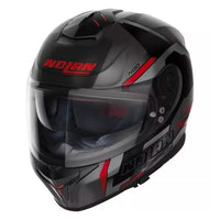 NOLAN N80 - 8 WANTED N - COM COL 71,Casco Integrale NOLAN