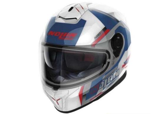 NOLAN N80 - 8 WANTED N - COM COL 75,Casco Integrale NOLAN