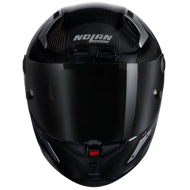 NOLAN X - 804 RS ULTRA CARBON ARGENTO 332,Casco Integrale NOLAN