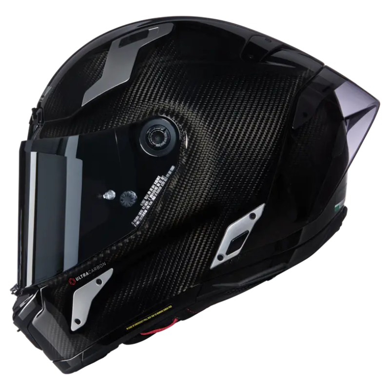 NOLAN X - 804 RS ULTRA CARBON ARGENTO 332,Casco Integrale NOLAN