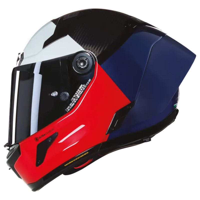 NOLAN X - 804 RS ULTRA CARBON BLOCCO 348,Casco Integrale NOLAN