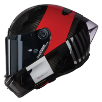 NOLAN X - 804 RS ULTRA CARBON COMBO GARA 351,Casco Integrale NOLAN