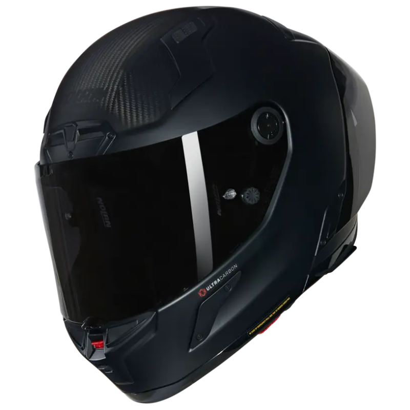 NOLAN X - 804 RS ULTRA CARBON TRIPLO NERO 332,Casco Integrale NOLAN