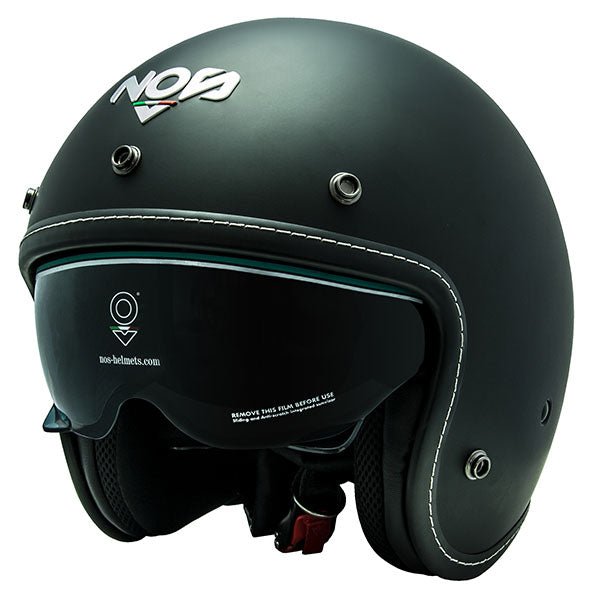 NOS CASCO APERTO NS - 1,Casco Jet nos