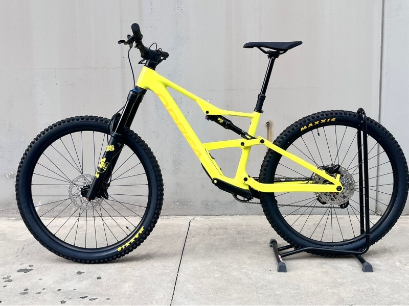 ORBEA OCCAM LT H30 TG M,ebike ORBEA