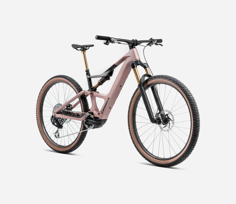 ORBEA RISE M10 LT TG M,ebike ORBEA
