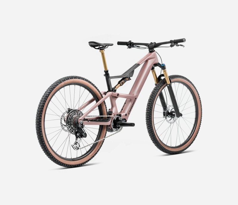 ORBEA RISE M10 LT TG M,ebike ORBEA