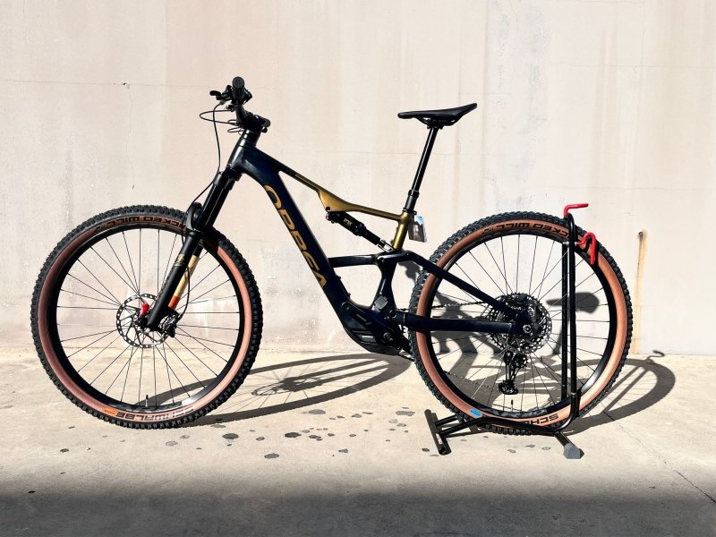 ORBEA RISE SL H20 TG M,ebike ORBEA