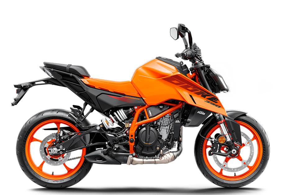 KTM 390 DUKE 2026