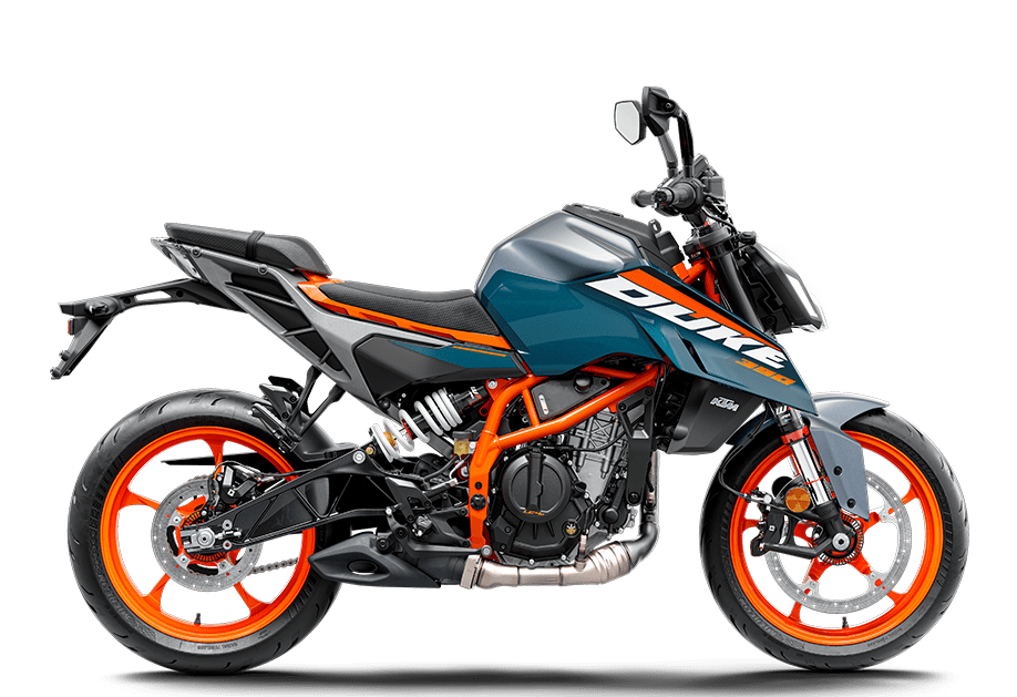 KTM 390 DUKE 2026