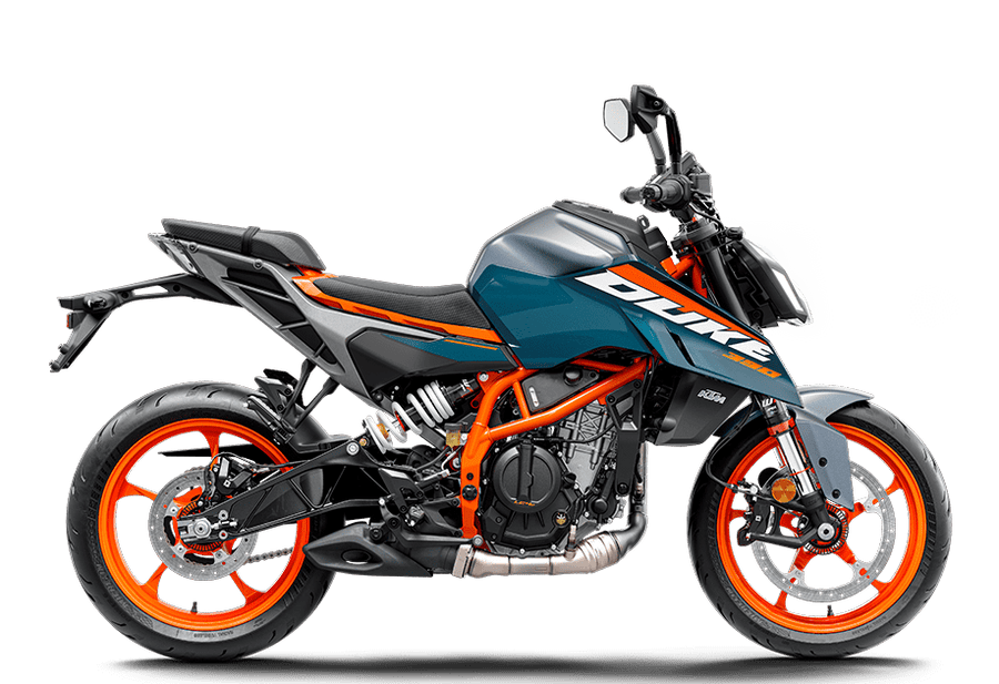 KTM 390 DUKE 2026