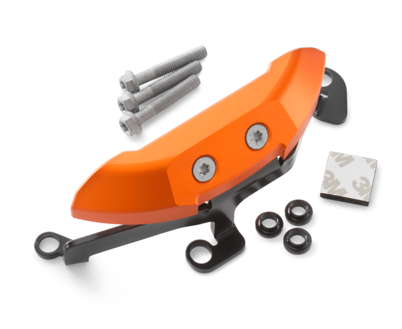 PROTEZIONE CARTER ACCENSIONE DUKE 990,POWERPARTS KTM KTM