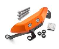 PROTEZIONE CARTER ACCENSIONE DUKE 990,POWERPARTS KTM KTM