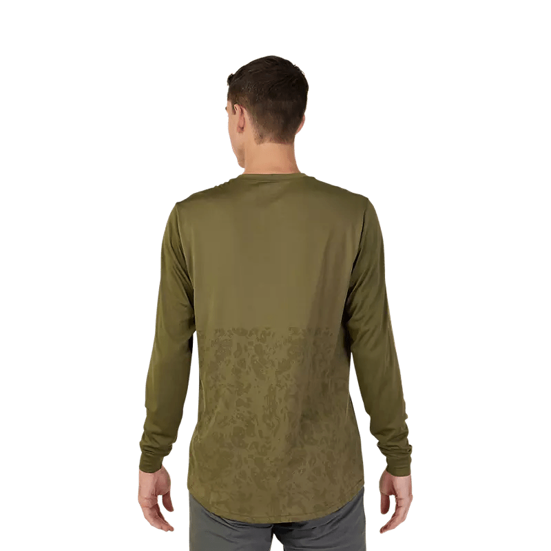 RANGER MAGLIA TRU DRI MANICHE LUNGHE,FOX MTB FOX MTB