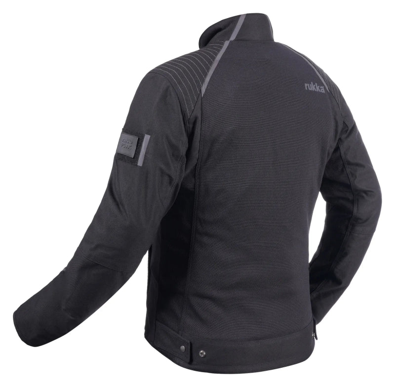RUKKA CITYRACE TEX,Giacca Tessuto RUKKA