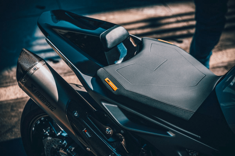 SELLA ERGO CONDUCENTE KTM 790\890 DUKE,POWERPARTS KTM KTM