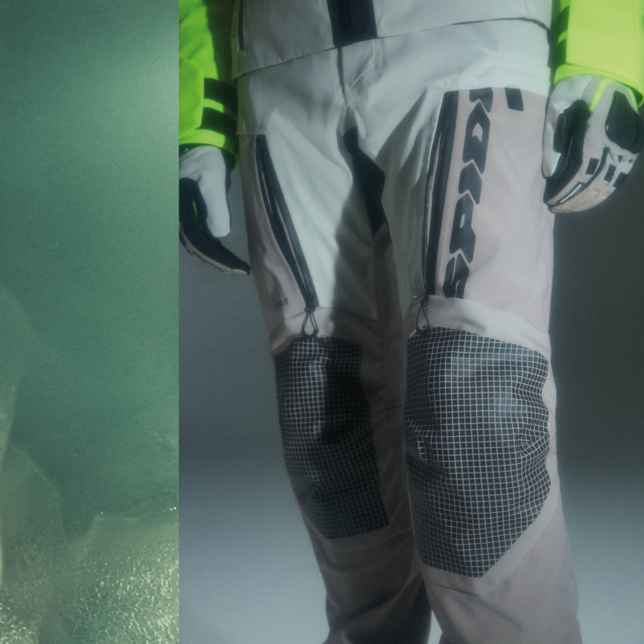SPIDI PANTALONE FRONTIER PRO