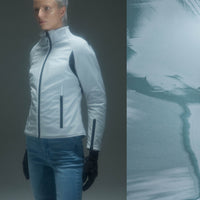 SPIDI STANDARD JACKET DONNA BIANCO