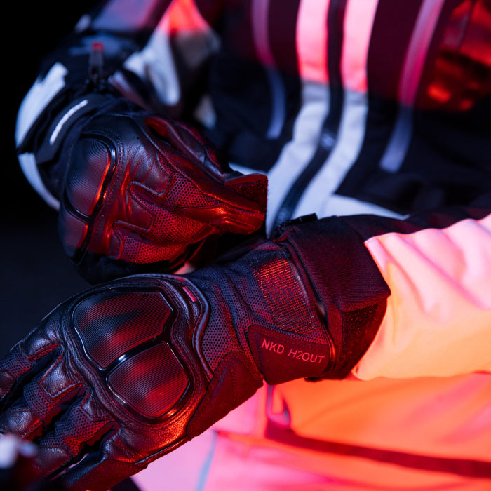 SPIDI NKD H2OUT NERO