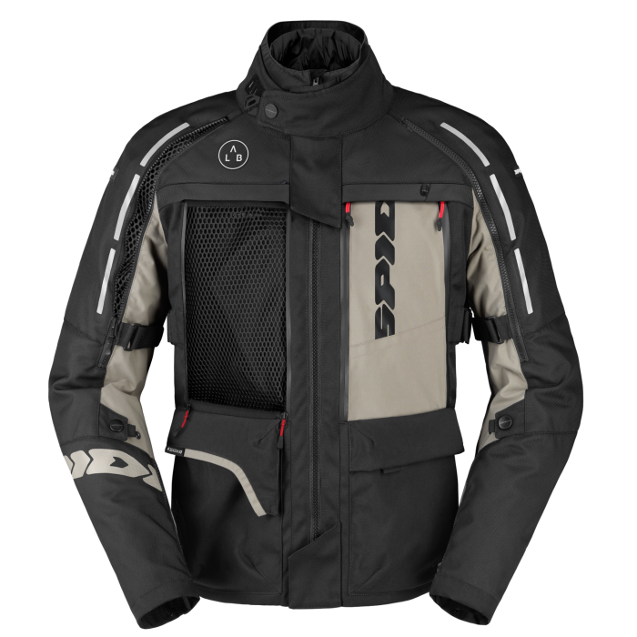 SPIDI GIACCA 4 SEASON V3 FANGO