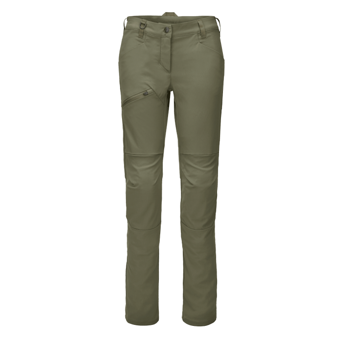 SPIDI CHARGED LADY VERDE MILITARE,Pantalone tessuto SPIDI