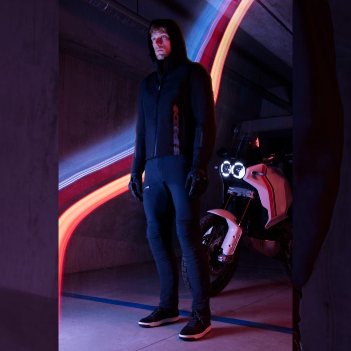 SPIDI CHARGED TEX,Pantalone tessuto SPIDI