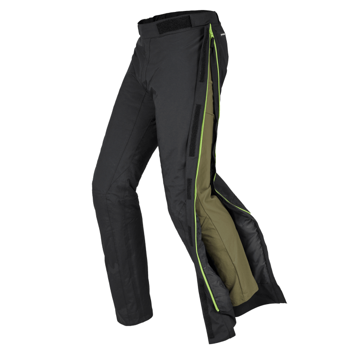 SPIDI COPRI PANTALONE SUPER STORM CE H2OUT,Pantalone Impermeabile SPIDI