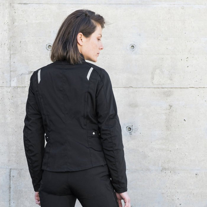 SPIDI GIACCA DONNA ELLABIKE TEX,giacche tessuto SPIDI