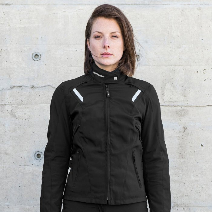 SPIDI GIACCA DONNA ELLABIKE TEX,giacche tessuto SPIDI