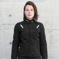 SPIDI GIACCA DONNA ELLABIKE TEX,giacche tessuto SPIDI