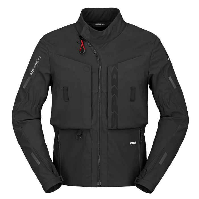 SPIDI GIACCA FRONTIER TEX,Giacca Tessuto SPIDI