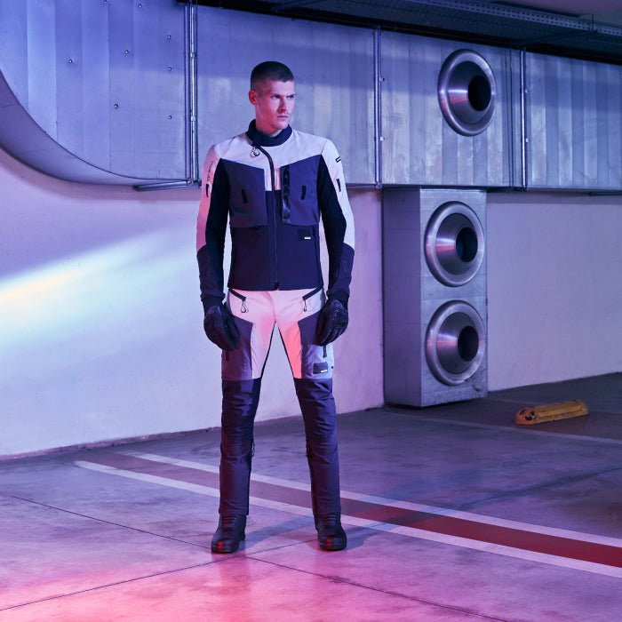 SPIDI GIACCA FRONTIER TEX,Giacca Tessuto SPIDI