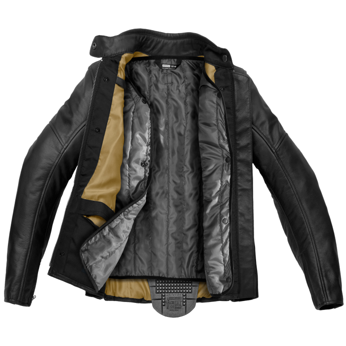 SPIDI GIACCA MACK PELLE LADY,Giacca Pelle SPIDI